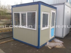 Вагончик КПП 3м, г.Курск в Хохольском